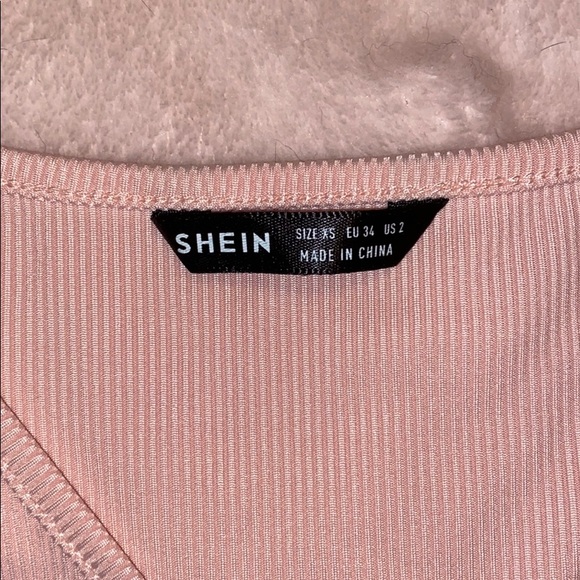 brand new color block long sleeve tee!! - Picture 4 of 7